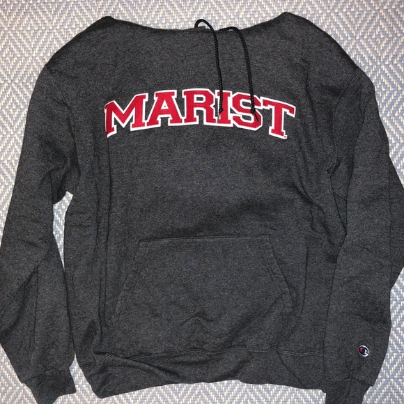 marist sweatshirt